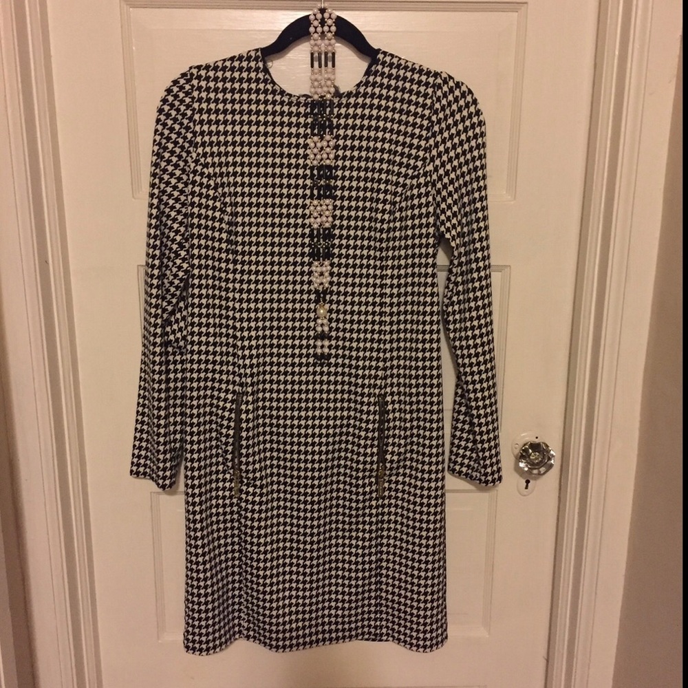 Checkered Dress